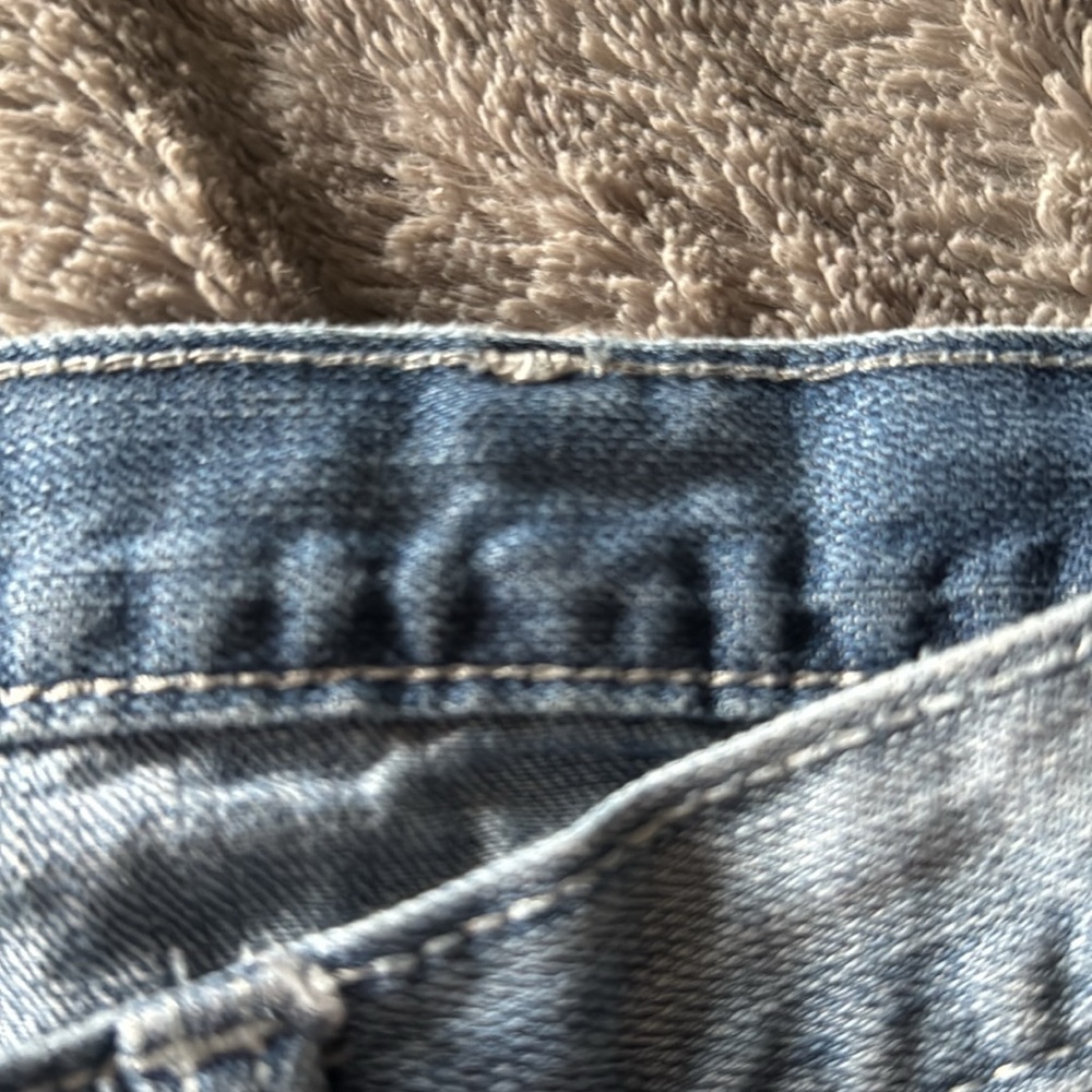 Wrangler Blue Jeans - Picture 7 of 8
